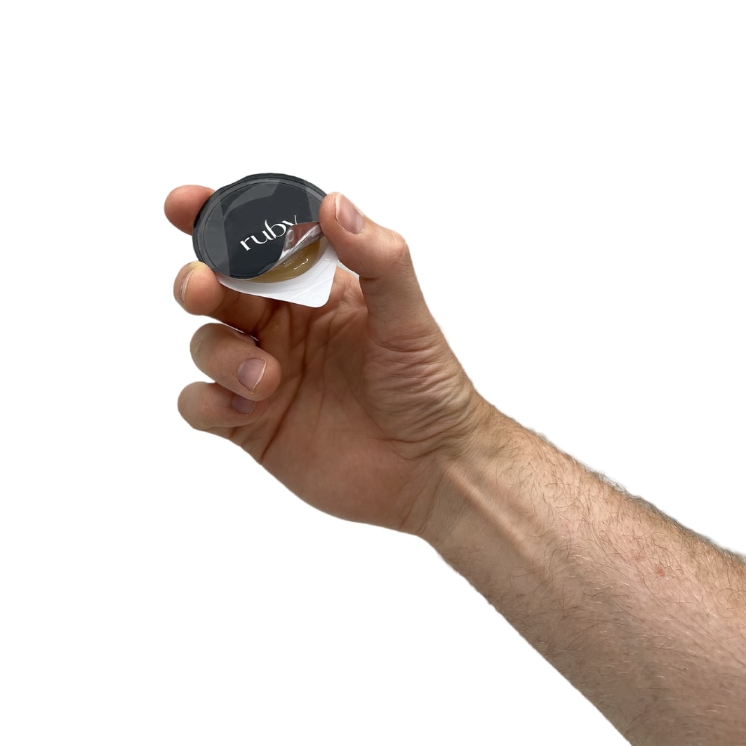 weareruby Kondome „Premium Kondome“ - OH MY! FANTASY