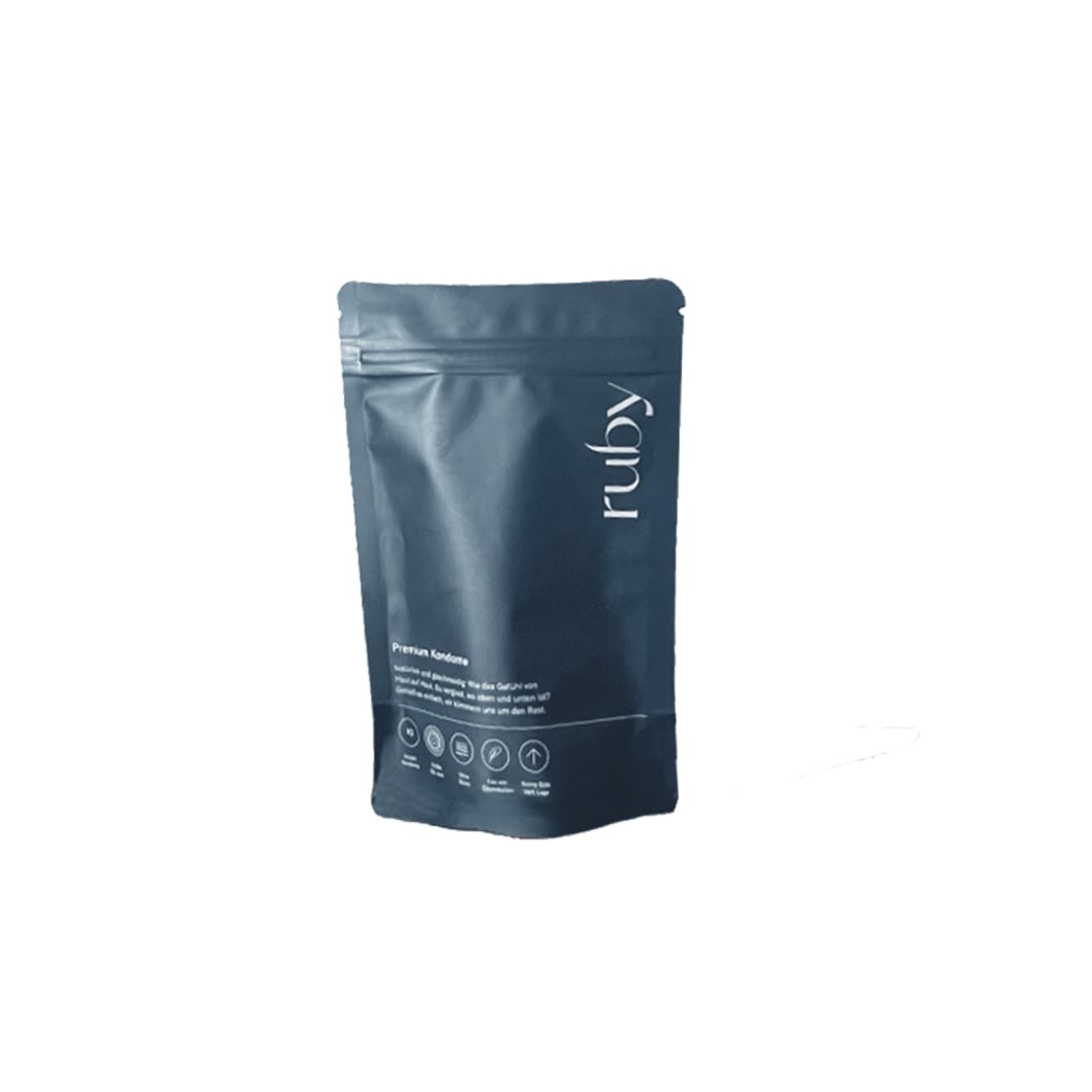 weareruby Kondome „Premium Kondome“ - OH MY! FANTASY