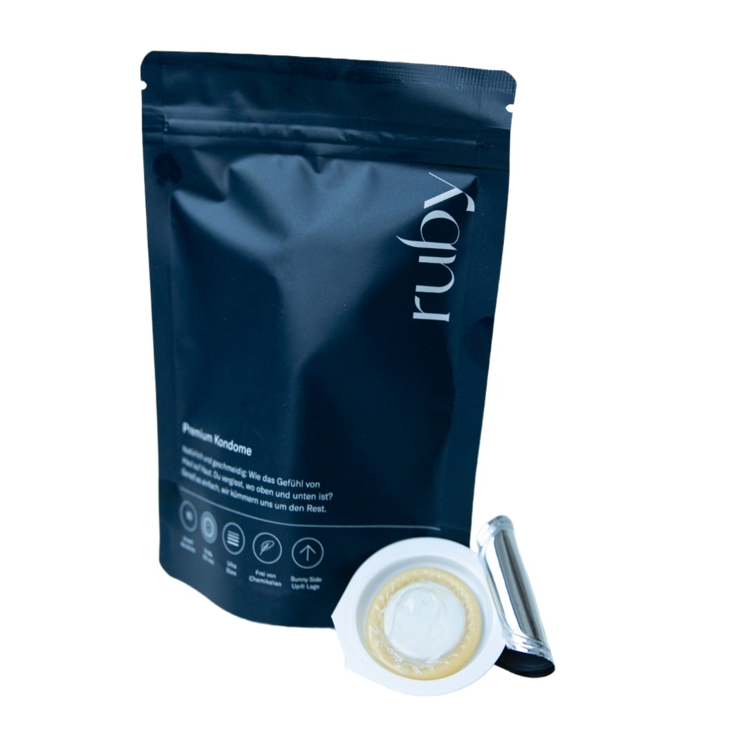weareruby Kondome „Premium Kondome“ - OH MY! FANTASY