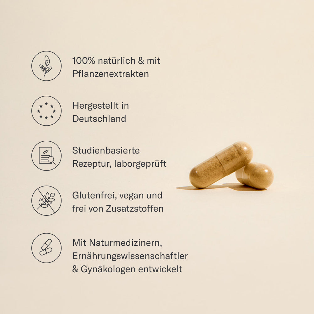 Ruby Libido Kapseln für Sie Frau - OH MY! FANTASY