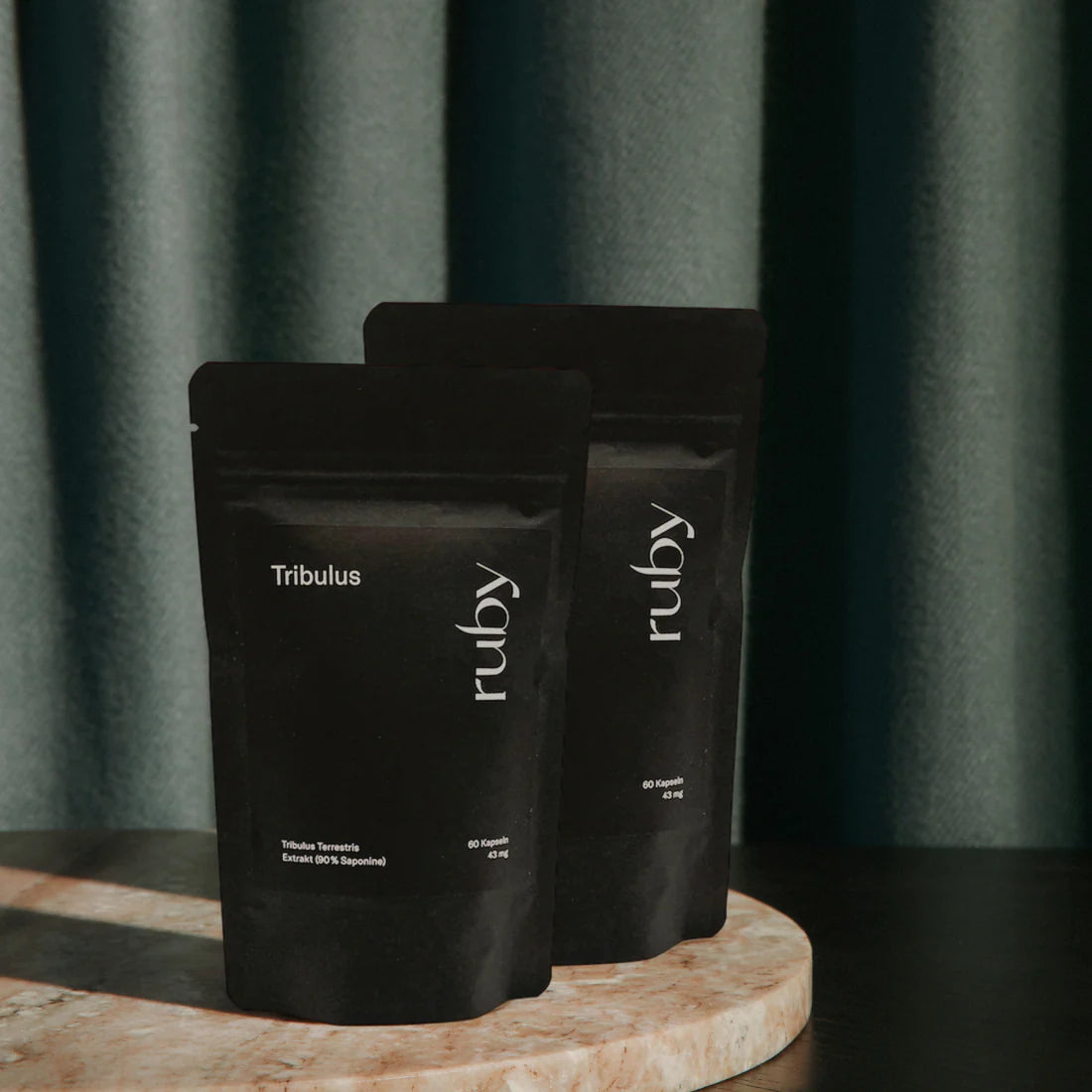 weareruby Tribulus Terrestris Kapseln - OH MY! FANTASY
