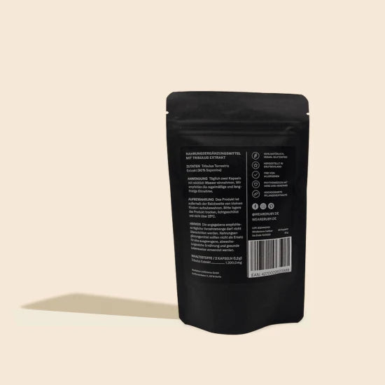 weareruby Tribulus Terrestris Kapseln - OH MY! FANTASY