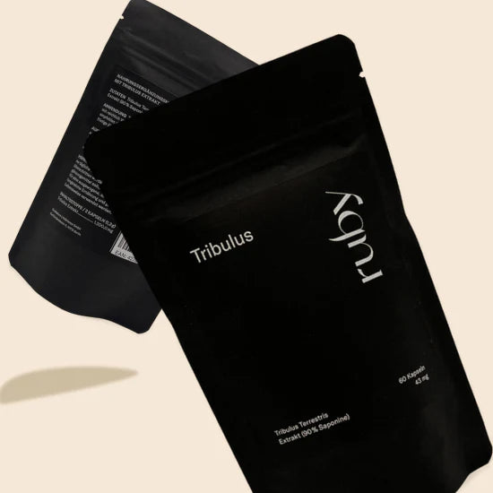 weareruby Tribulus Terrestris Kapseln - OH MY! FANTASY