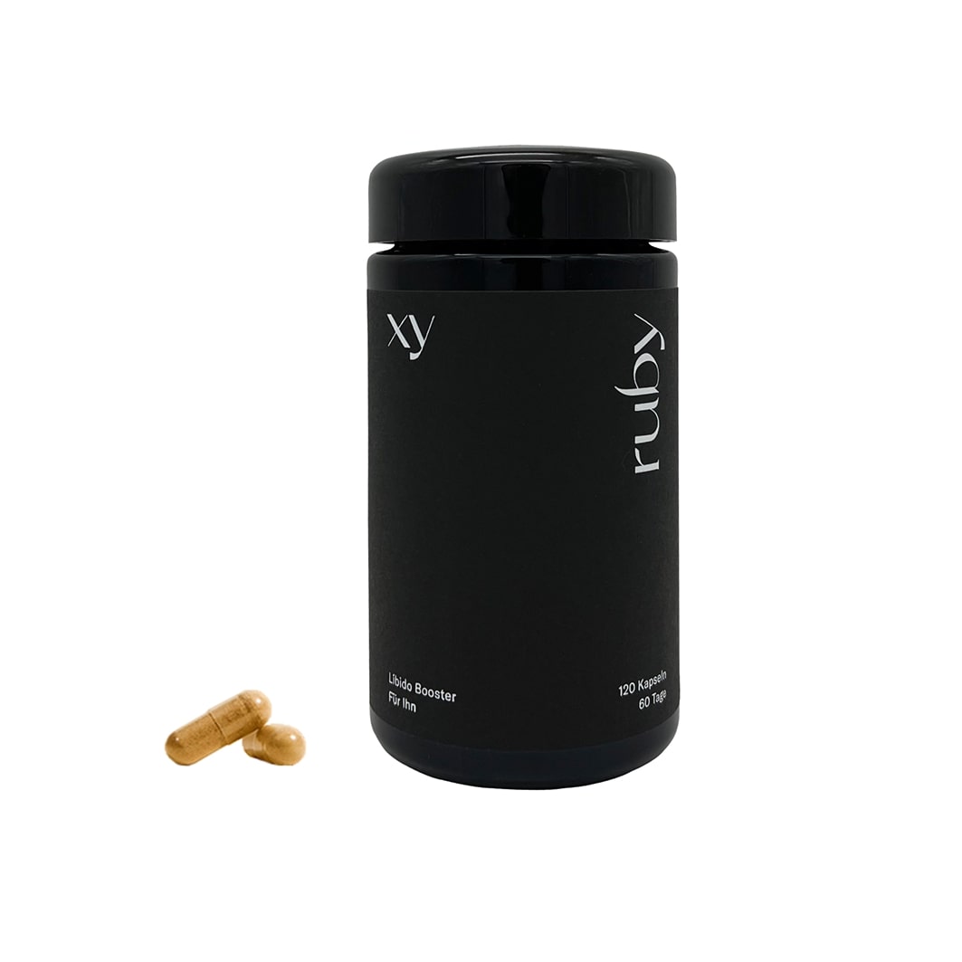weareruby Libido Kapseln für IHN - OH MY! FANTASY
