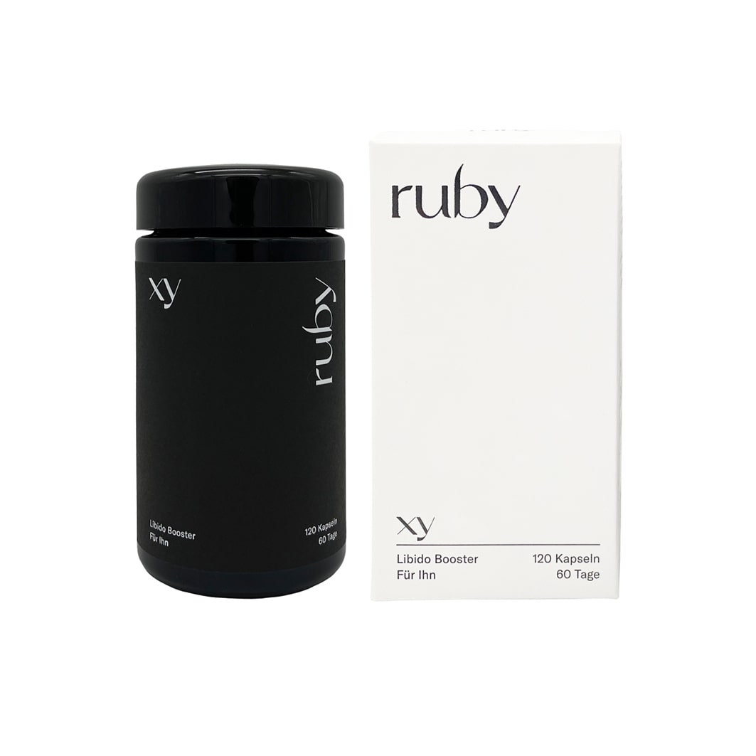 weareruby Libido Kapseln für IHN - OH MY! FANTASY