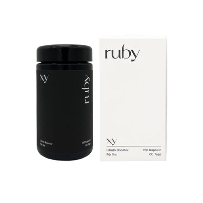 weareruby Libido Kapseln für IHN - OH MY! FANTASY