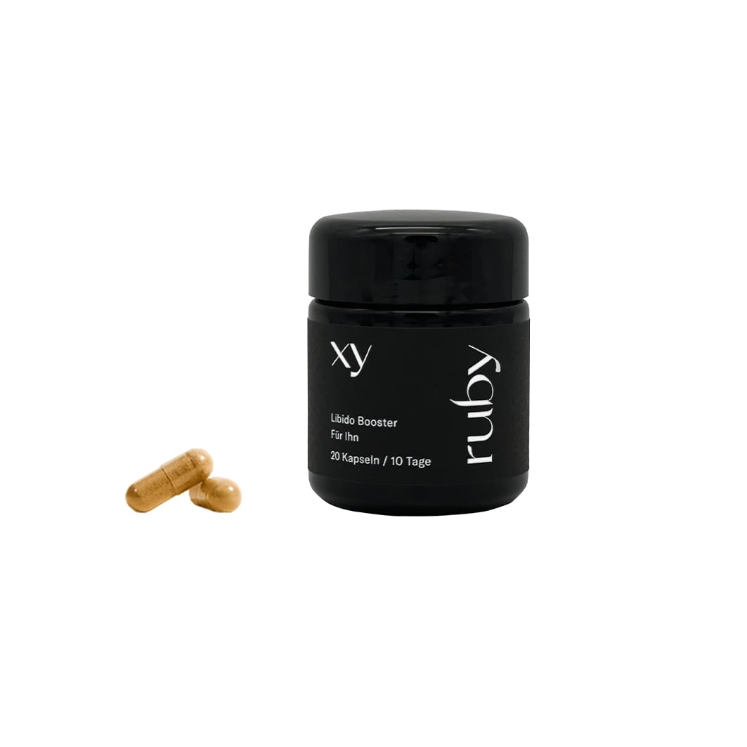 weareruby Libido Kapseln für IHN - OH MY! FANTASY