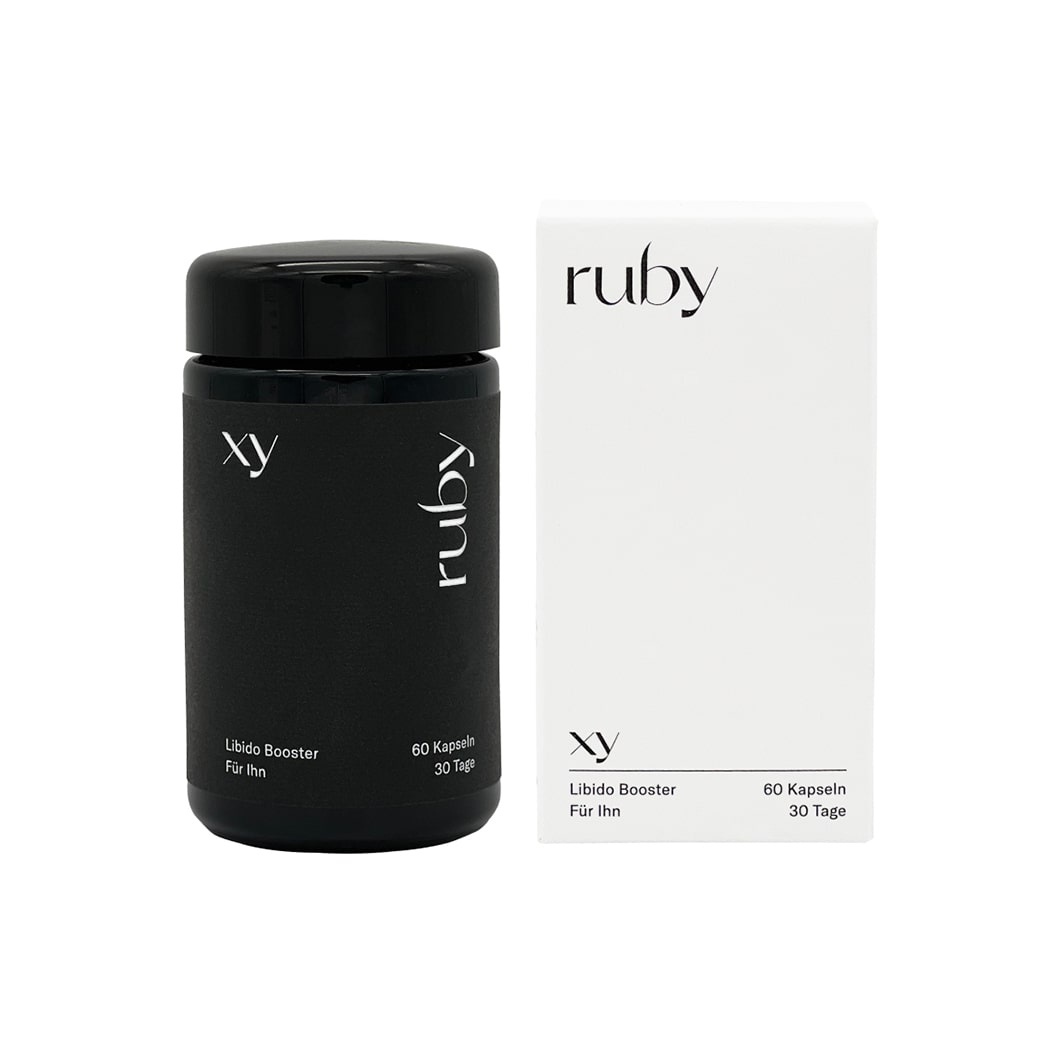 weareruby Libido Kapseln für IHN - OH MY! FANTASY