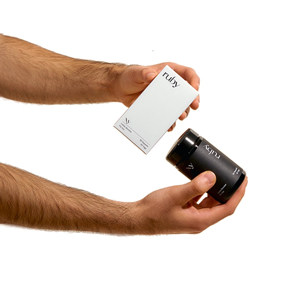 weareruby Libido Kapseln für IHN - OH MY! FANTASY