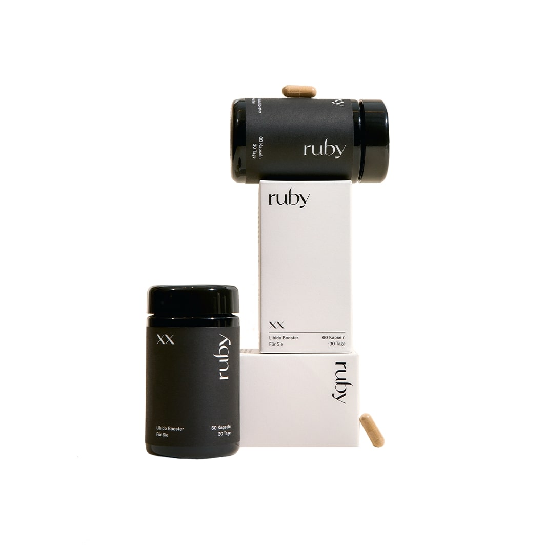 weareruby Libido Kapseln für IHN - OH MY! FANTASY