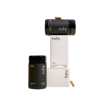 weareruby Libido Kapseln für IHN - OH MY! FANTASY