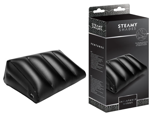 STEAMY SHADES - Kissen für Sex-Stellungen