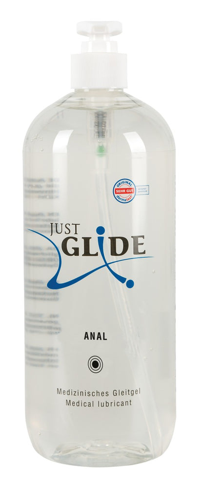Just Glide - Anal Gleitgel