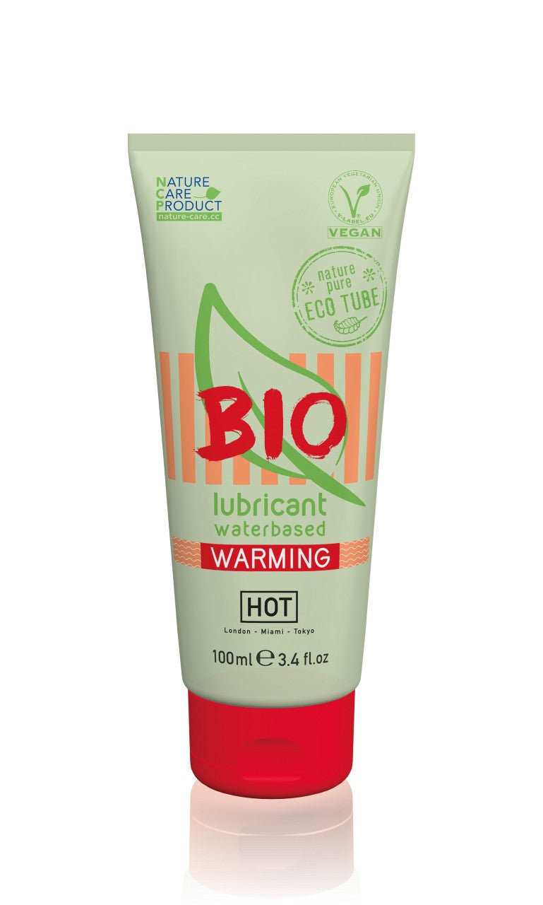 Hot - Bio Gleitgel