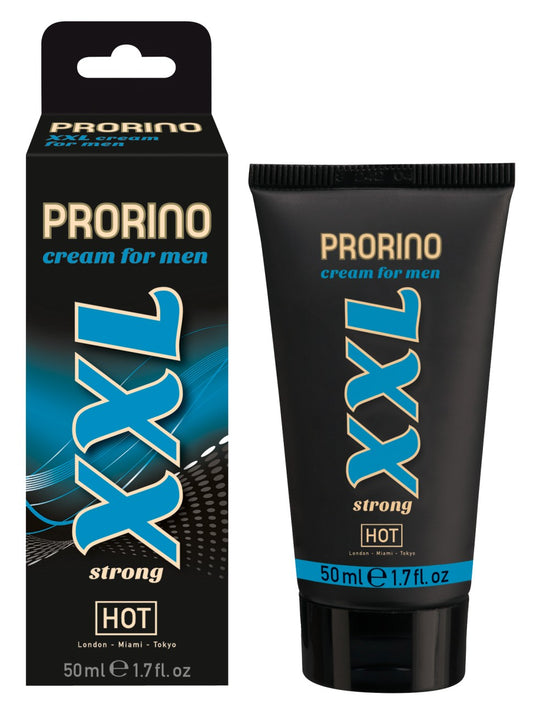 Hot - XXL Creme - Peniscreme