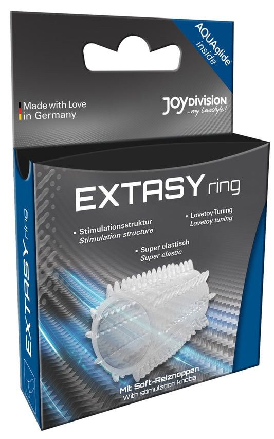 Joydivision - Elastischer Penisring