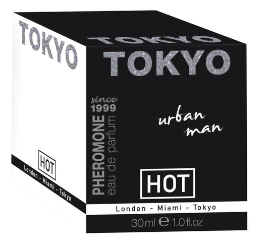 Hot - Tokyo Urban Man - Pheromon-Parfüm