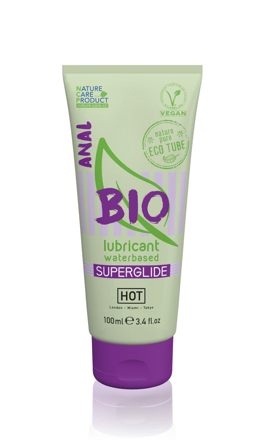 Hot - Bio Gleitgel Superglide Anal