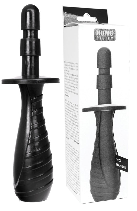 HUNG SYSTEM - Double Poignee / handle - Dildo