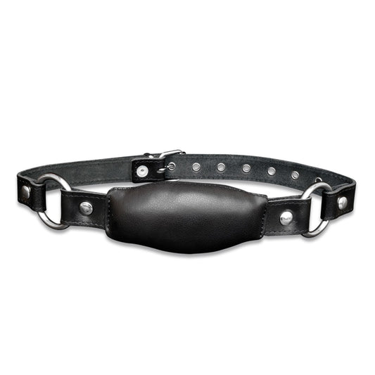 XX-DREAMSTOYS - Langer Leder-Mund-Knebel