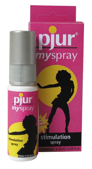 Pjur - Myspray - Stimulationsspray