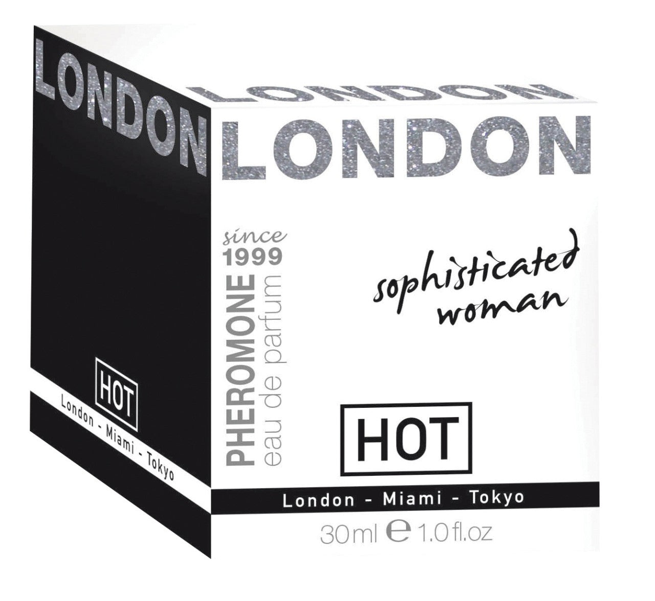 Hot - London Sophisticated Woman - Pheromon-Parfüm