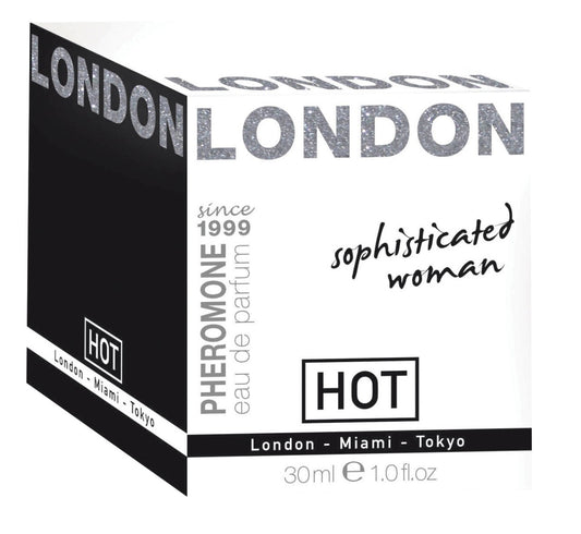 Hot - London Sophisticated Woman - Pheromon-Parfüm