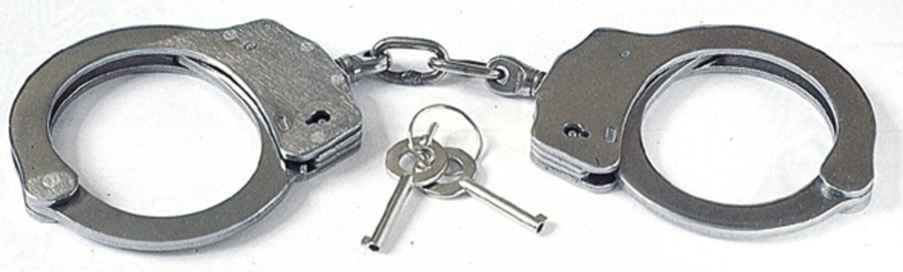 ST RUBBER - Handschellen Police Standard