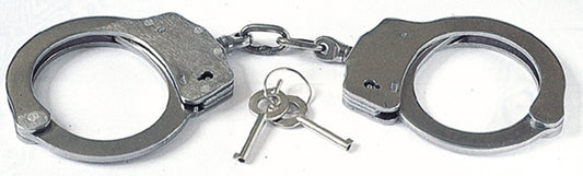 ST RUBBER - Handschellen Police Standard