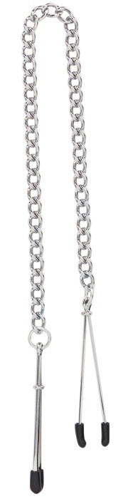 Spartacus - Spartacus Tweezer Chain Nipple Clamps
