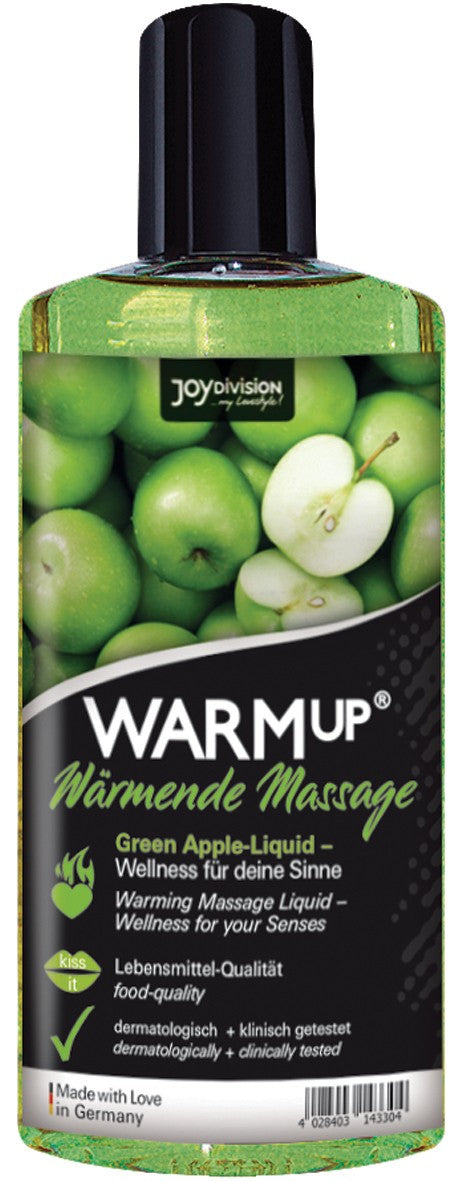 Joydivision - Warmup - Wärmendes Massagegel