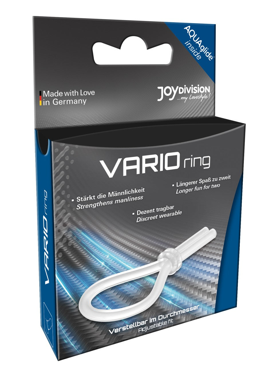 Joydivision - Vario-Penisring