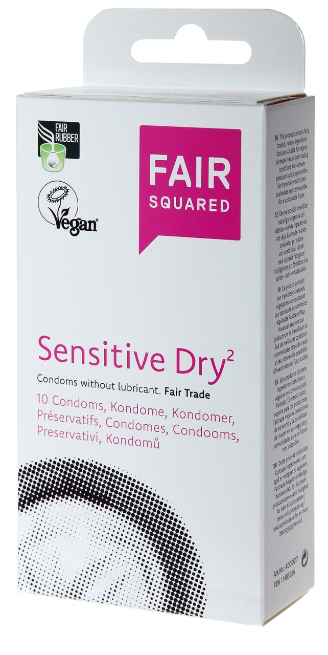 Fair Squared - Sensitive² Dry - Kondome