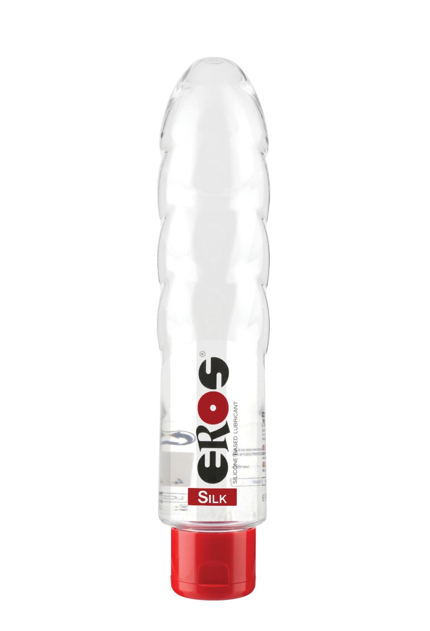 Eros - Medizinisches Gleitmittel auf Silikonbasis