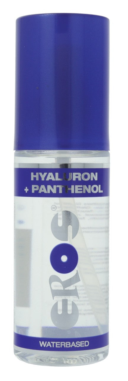 Eros - Gleitmittel auf Wasserbasis mit Hyaluron & Panthenol