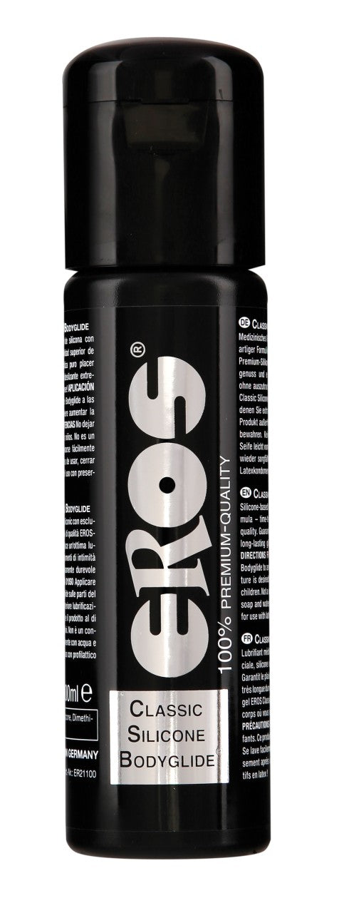 Eros - Silicone Bodyglide - Gleitgel auf Silikonbasis