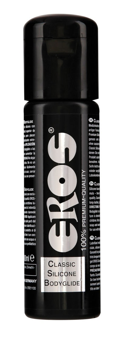 Eros - Silicone Bodyglide - Gleitgel auf Silikonbasis