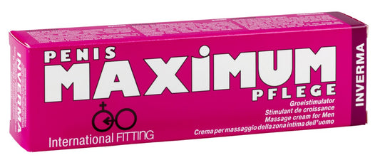 Inverma - Maximum - Penisbalsam