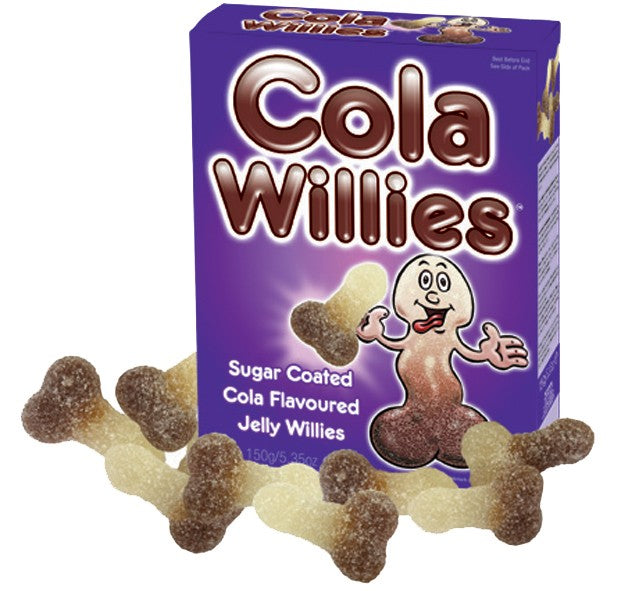 Spencer & Fleetwood - Jelly-Willis Cola