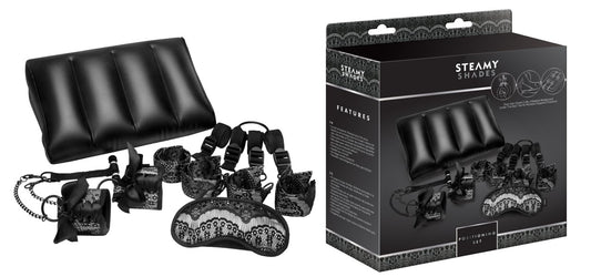 STEAMY SHADES - Positioning Set