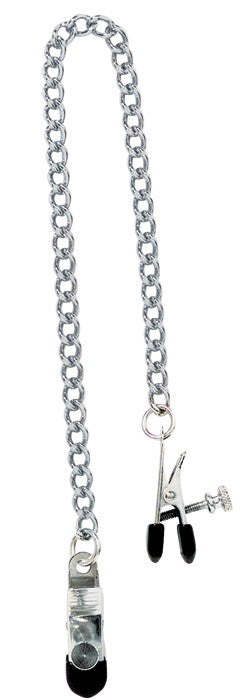 Spartacus - Spartacus Broad Tip Nipple Clamps
