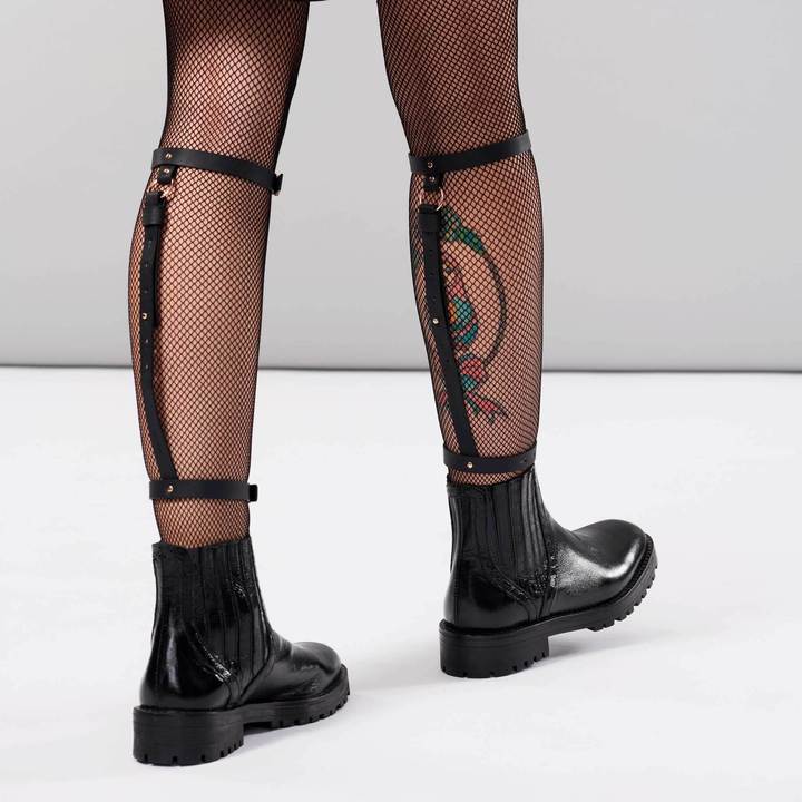 MAZE · Knee & Ankle Garters - OH MY! FANTASY