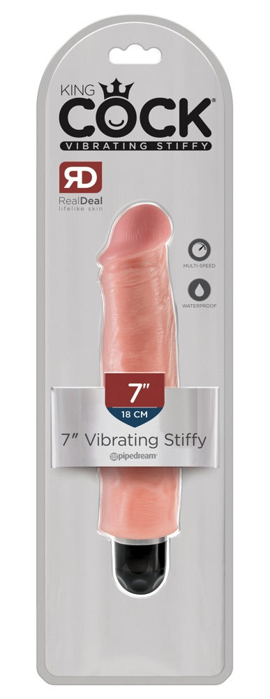 Naturvibrator Vibrating Stiffy 7 - OH MY! FANTASY