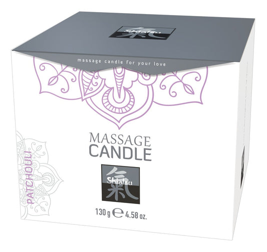 Massagekerze “Massage Candle“ Patchouli - OH MY! FANTASY