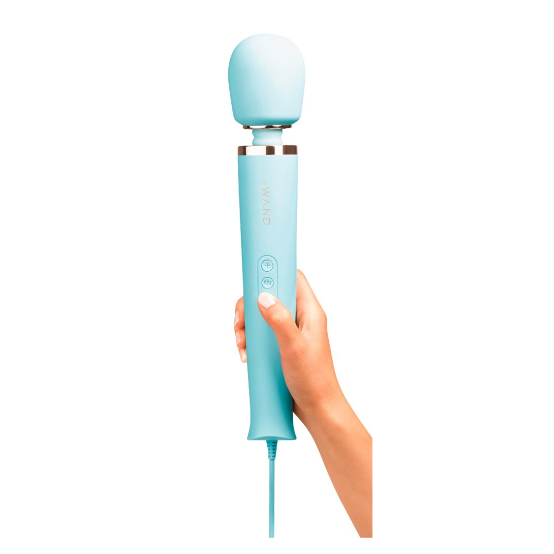 Massagestab „Powerful Plug-In Vibrating Massager“ - OH MY! FANTASY