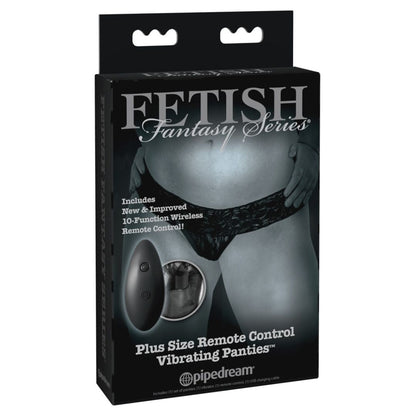 Vibro-String "Remote Control Vibrating Panties" - OH MY! FANTASY