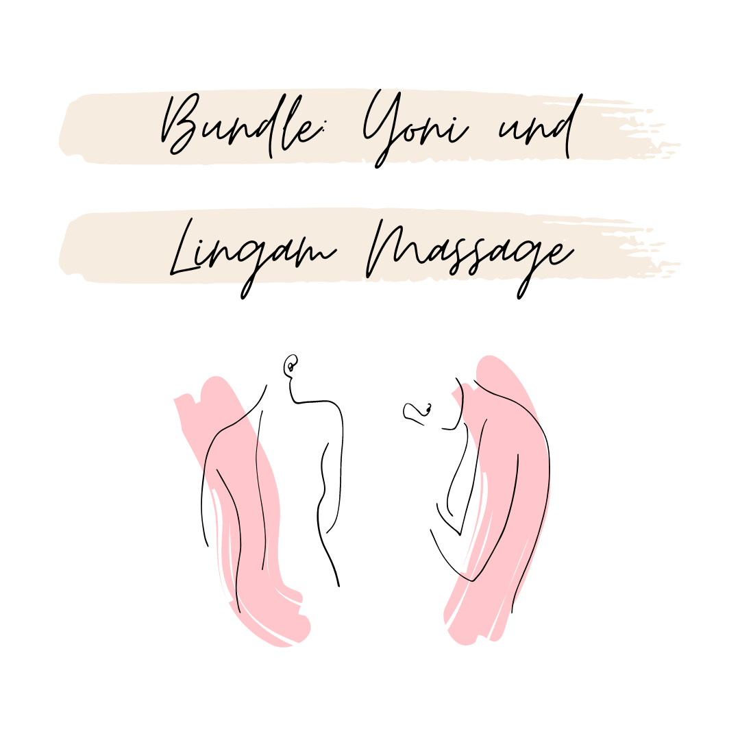 Tantra Guide: Yoni und Lingam Massage - OH MY! FANTASY