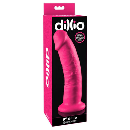 Dildo "Dillio 9", 23cm - OH MY! FANTASY