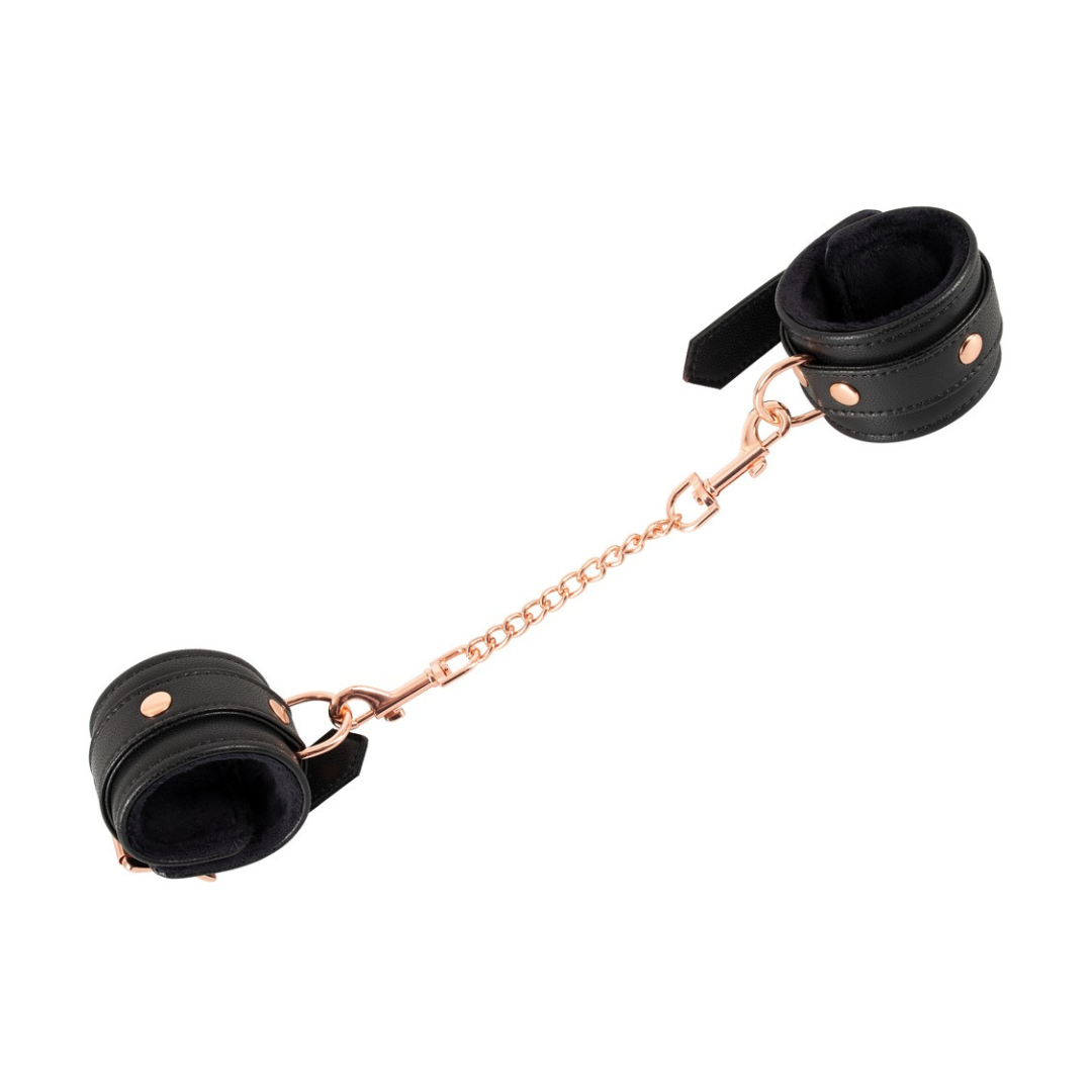 Handfessel in edler stylischer Leder-Optik - OH MY! FANTASY