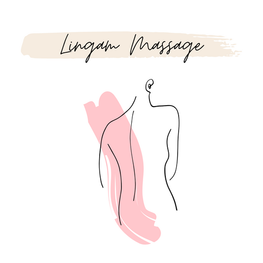 Lingam Massage Guide - OH MY! FANTASY